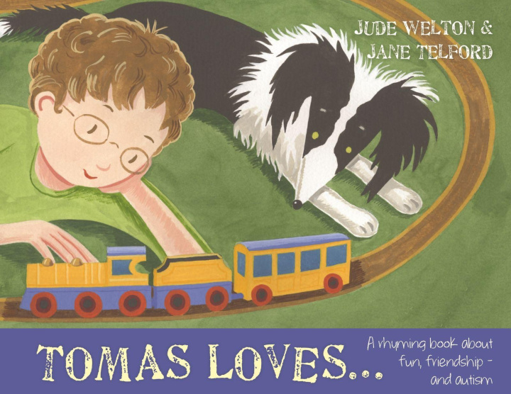 Buch Tomas Loves... Jane Telford