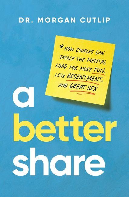 Knjiga A Better Share CUTLIP MORGAN