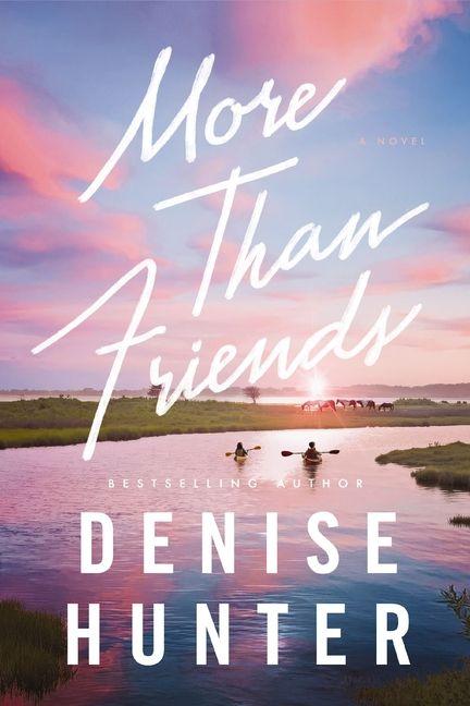 Carte More Than Friends HUNTER DENISE