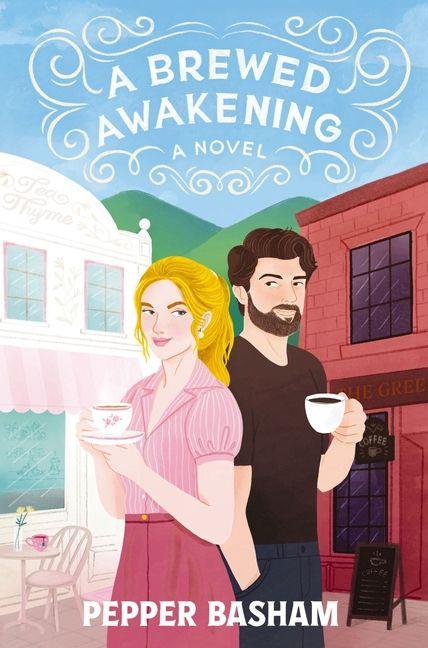 Buch A Brewed Awakening BASHAM PEPPER