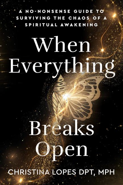 Knjiga When Everything Breaks Open LOPES CHRISTINA