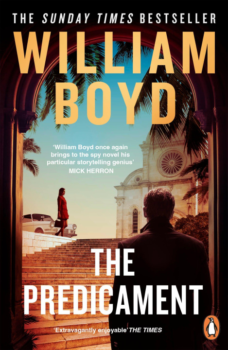 Książka Predicament William Boyd