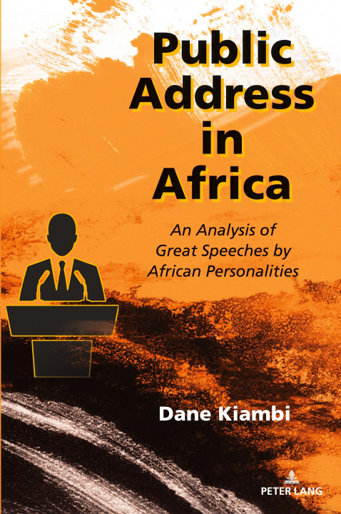Knjiga Public Address in Africa Dane Kiambi