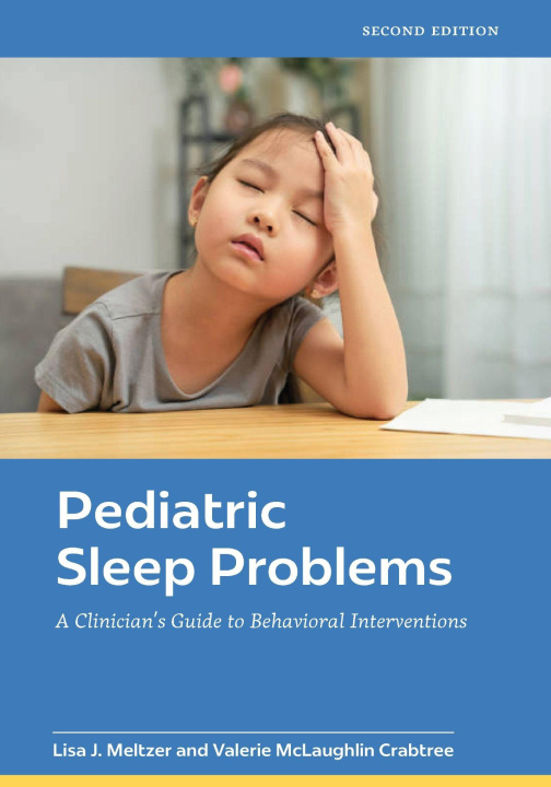 Book Pediatric Sleep Problems Valerie McLaughlin Crabtree
