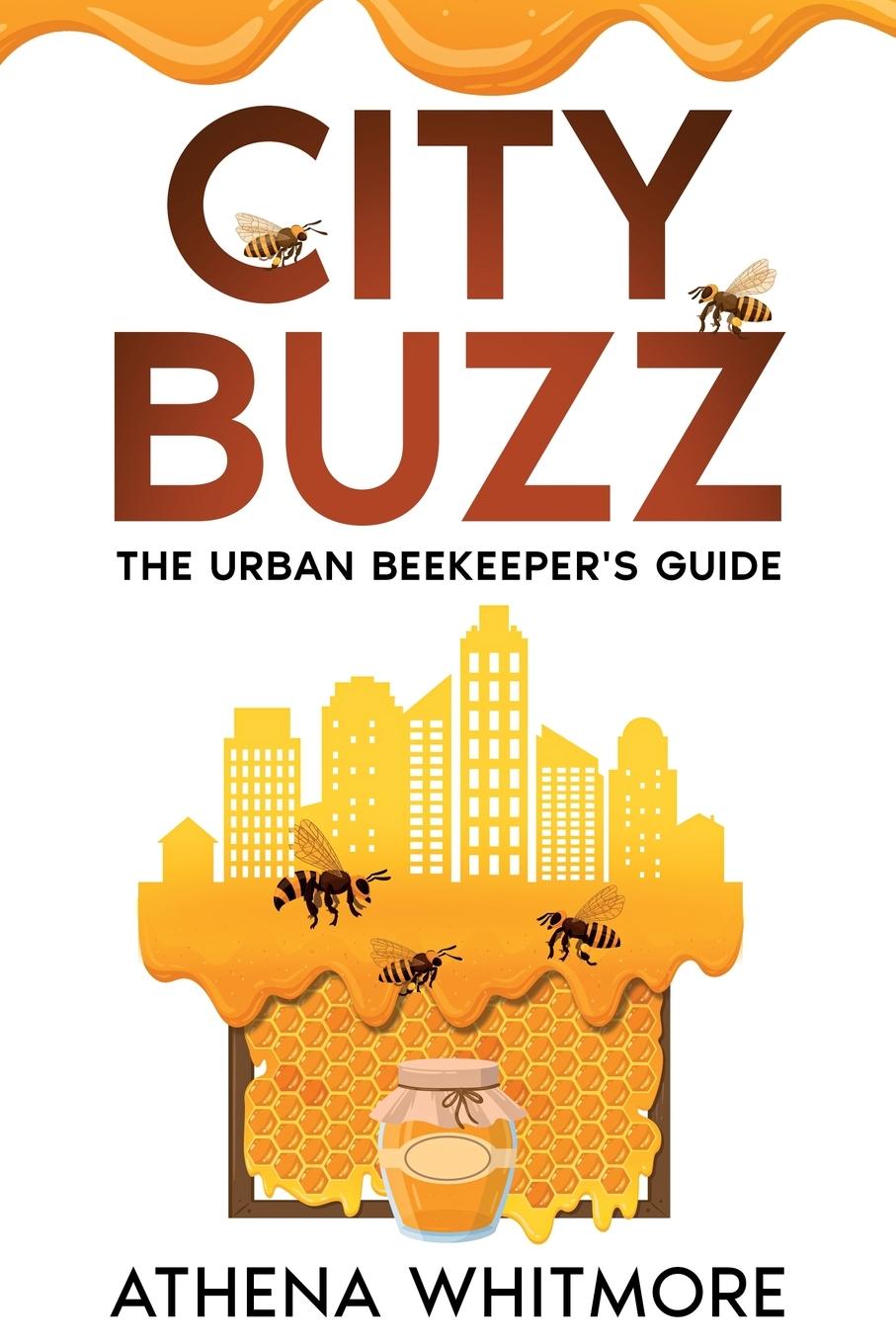 Kniha City Buzz Athena Whitmore