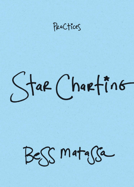 Kniha Star Charting Bess Matassa