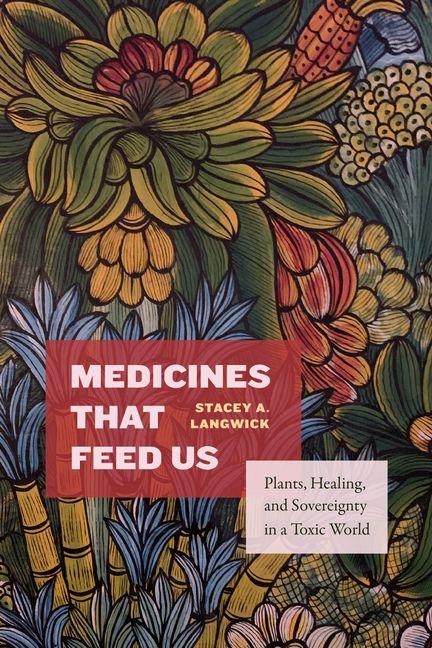 Knjiga Medicines That Feed Us Stacey A. Langwick