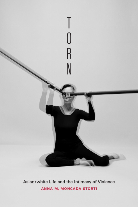 Książka Torn Anna M. Moncada Storti