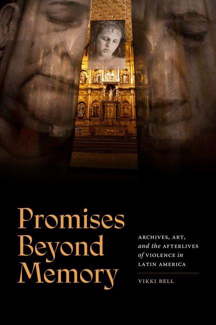 Kniha Promises Beyond Memory Vikki Bell