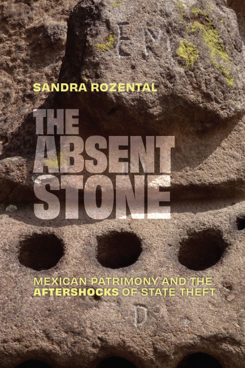 Kniha The Absent Stone Sandra Rozental
