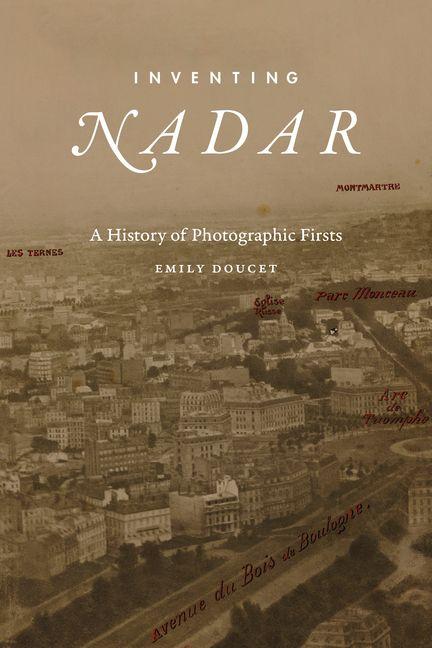 Knjiga Inventing Nadar Emily Doucet