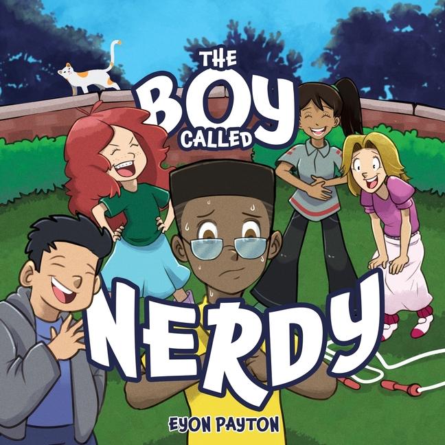 Kniha The Boy Called Nerdy Eyon Payton