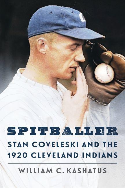 Książka Spitballer William C. Kashatus