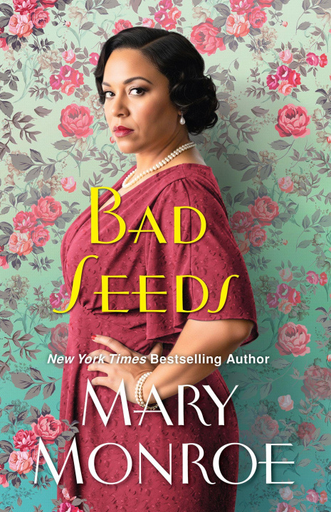 Buch Bad Seeds MONROE MARY