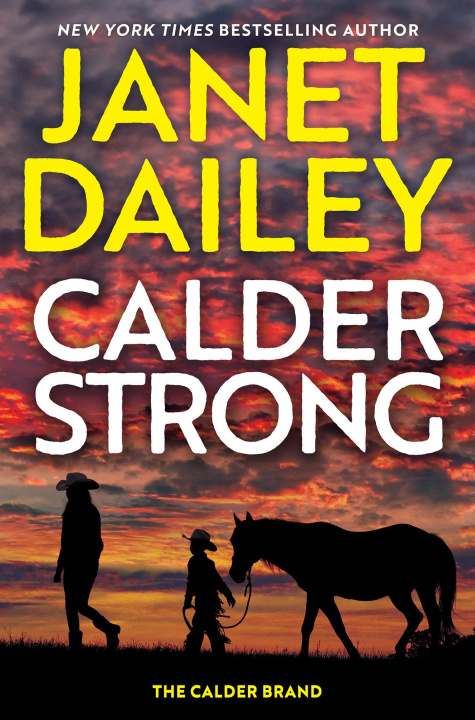 Buch Calder Strong DAILEY JANET
