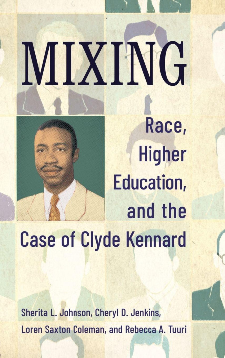 Knjiga Mixing Sherita L. Johnson