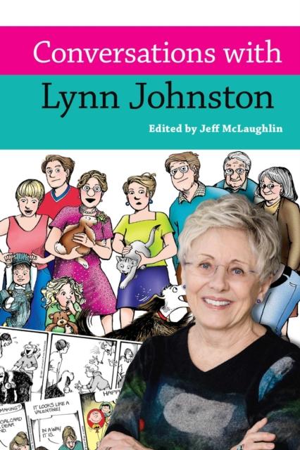 Buch Conversations with Lynn Johnston Jeff Mclaughlin