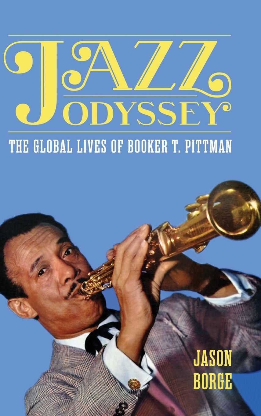 Buch Jazz Odyssey Jason Borge