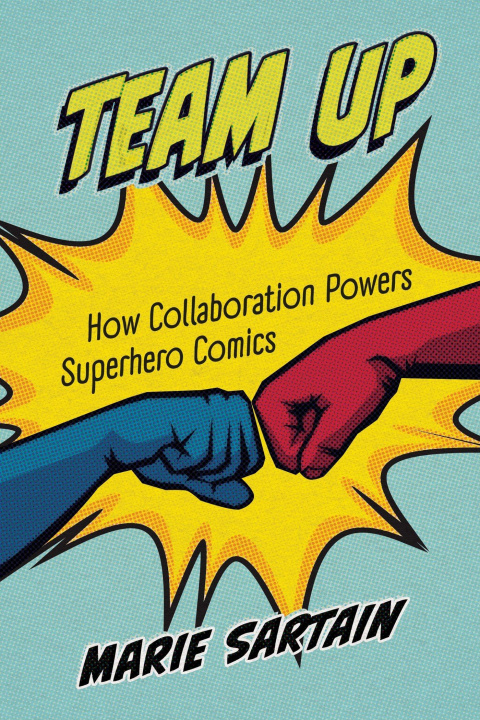 Carte Team Up Marie Sartain