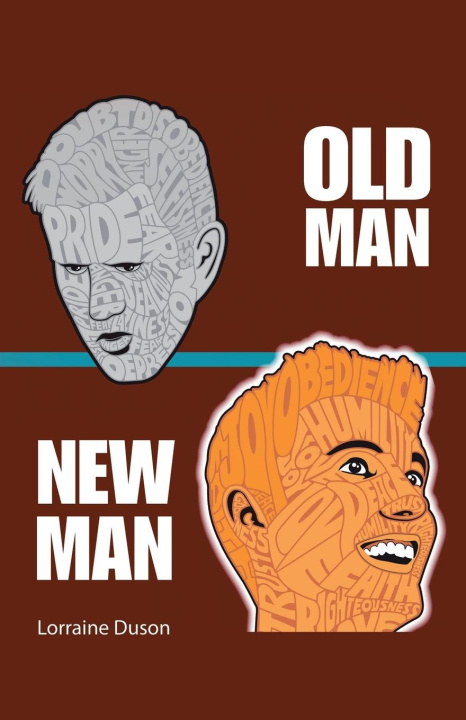 Kniha Old Man New Man Lorraine Duson