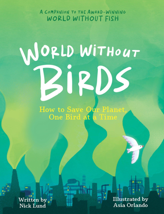 Libro World Without Birds Asia Orlando
