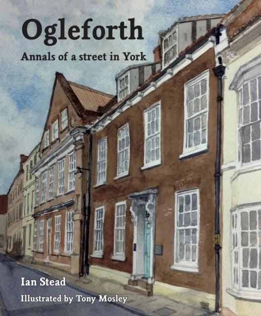 Knjiga Ogleforth Ian Stead