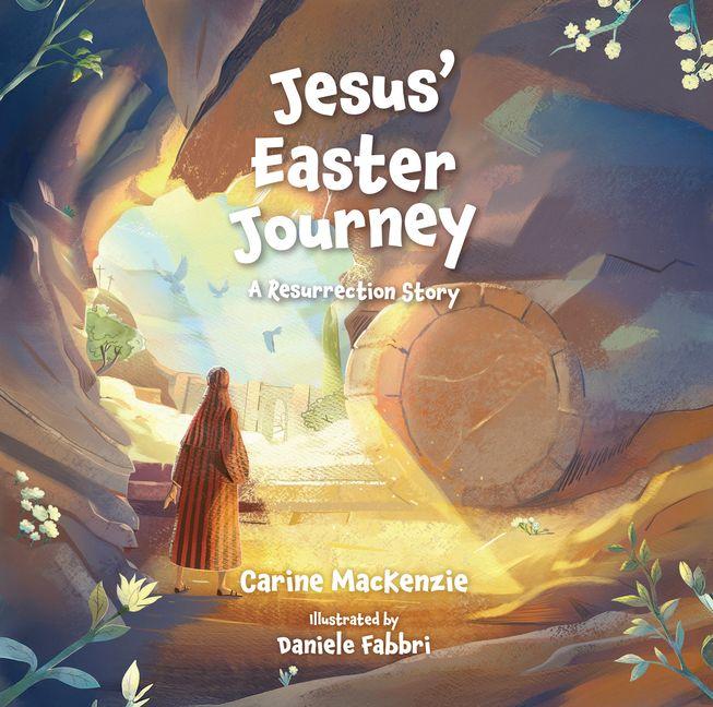 Kniha Jesus' Easter Journey Carine MacKenzie