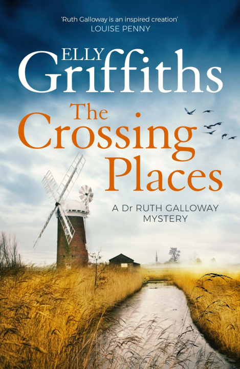 Book Crossing Places Elly Griffiths