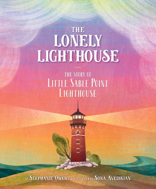 Kniha The Lonely Lighthouse Sona Avedikian