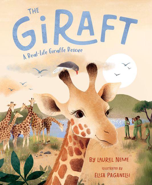 Livro The Giraft Elisa Paganelli