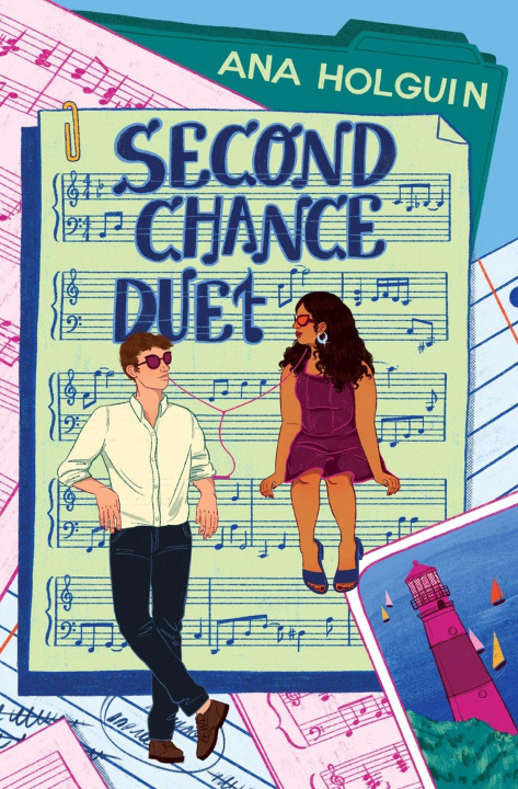 Book Second Chance Duet HOLGUIN ANA