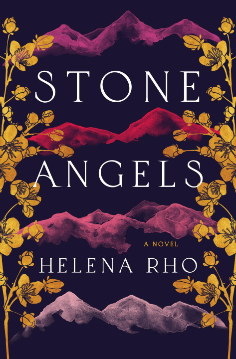 Kniha Stone Angels RHO HELENA