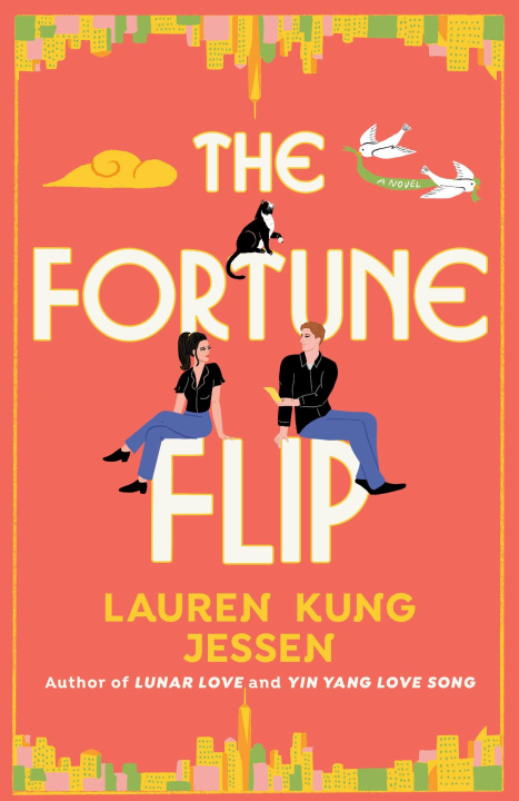 Buch The Fortune Flip KUNG JESSEN LAUREN