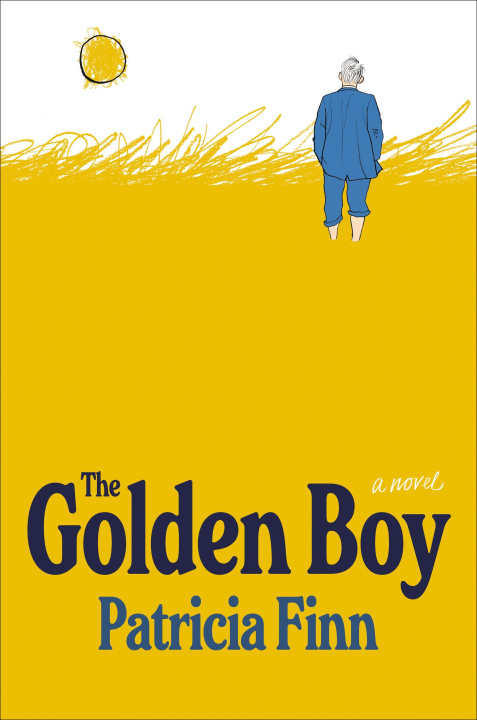 Carte The Golden Boy FINN PATRICIA