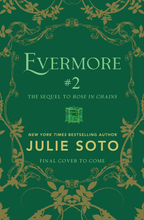 Kniha Evermore #2 (Standard Edition) 
