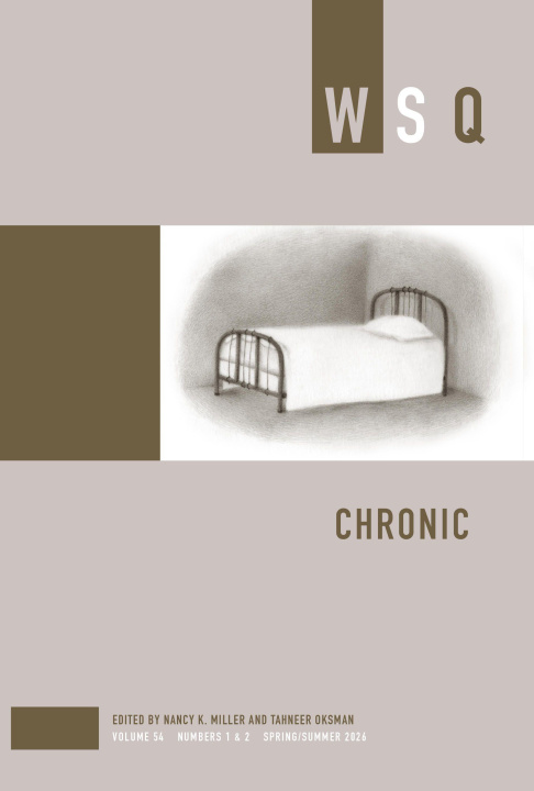 Kniha Chronic MILLER NANCY K