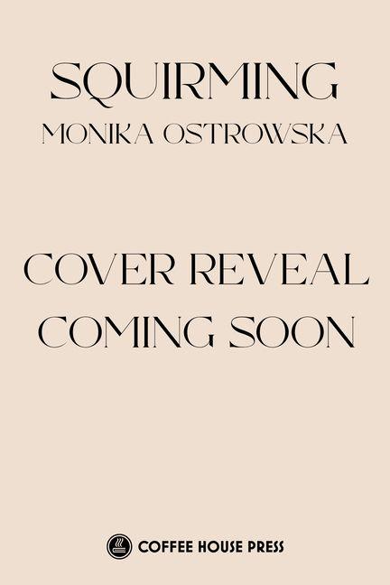 Knjiga Squirming OSTROWSKA MONIKA