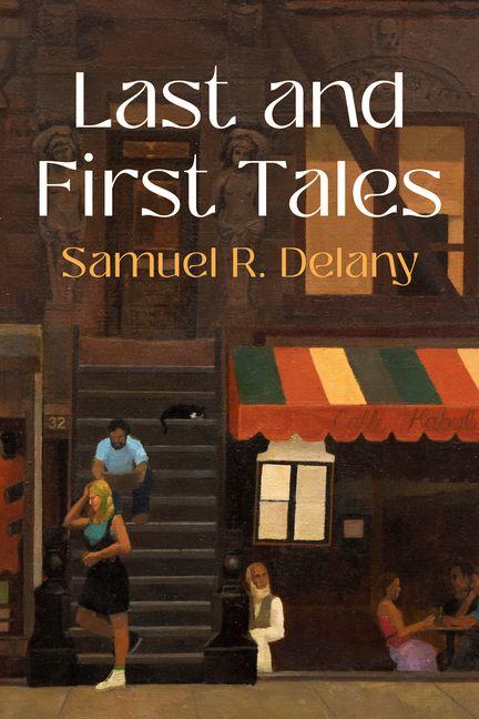 Libro Last and First Tales 
