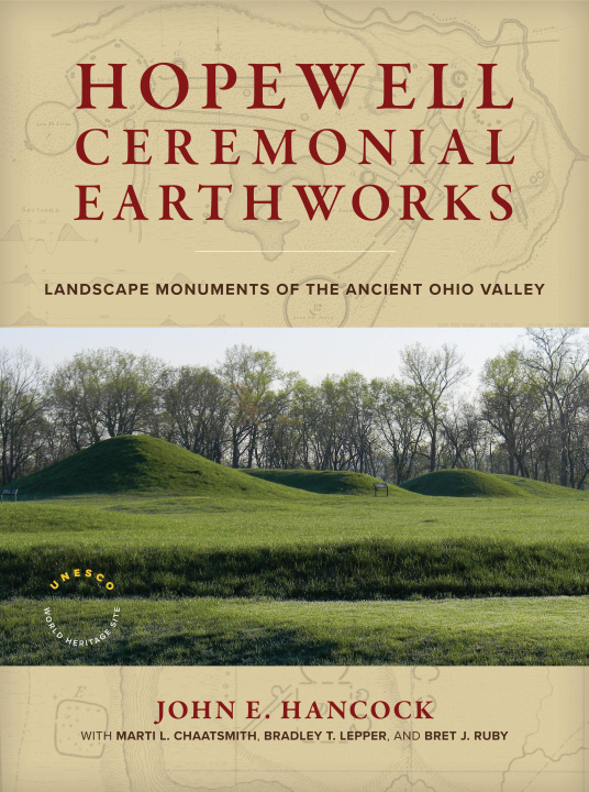 Kniha Hopewell Ceremonial Earthworks HANCOCK JOHN E