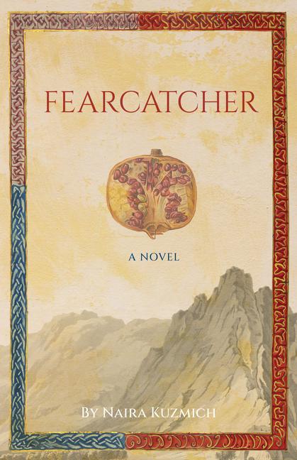 Kniha Fearcatcher 