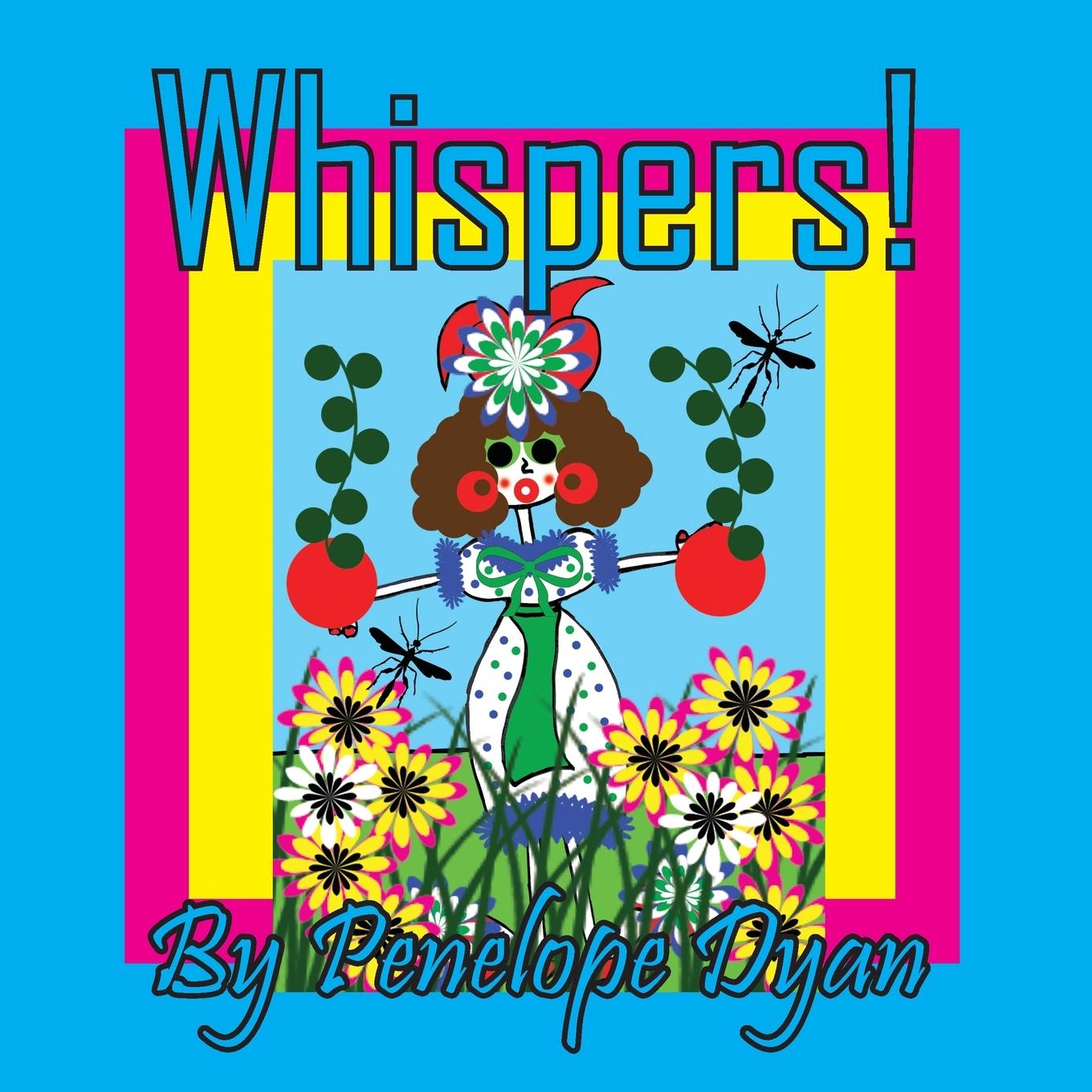 Kniha Whispers! 
