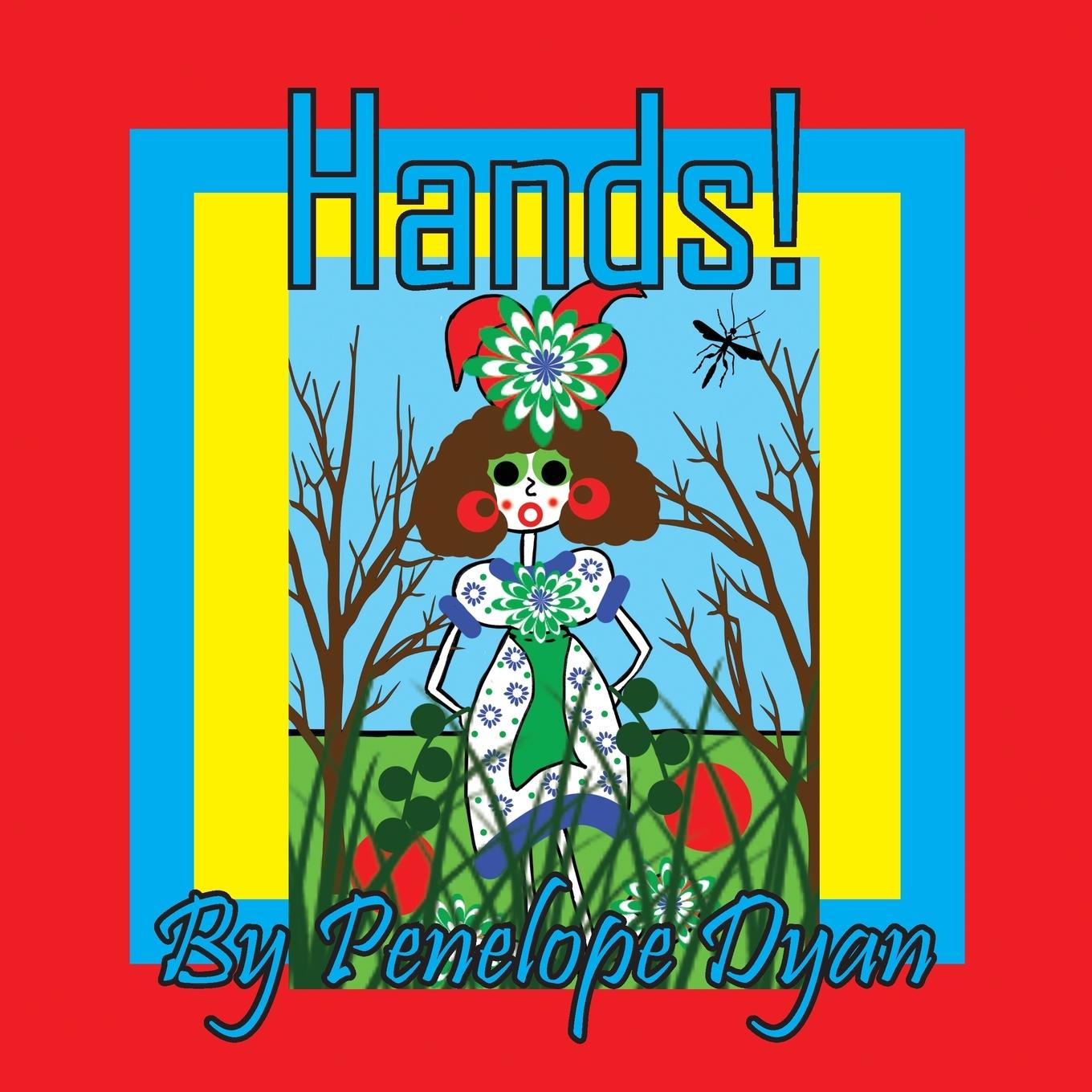 Knjiga Hands! 
