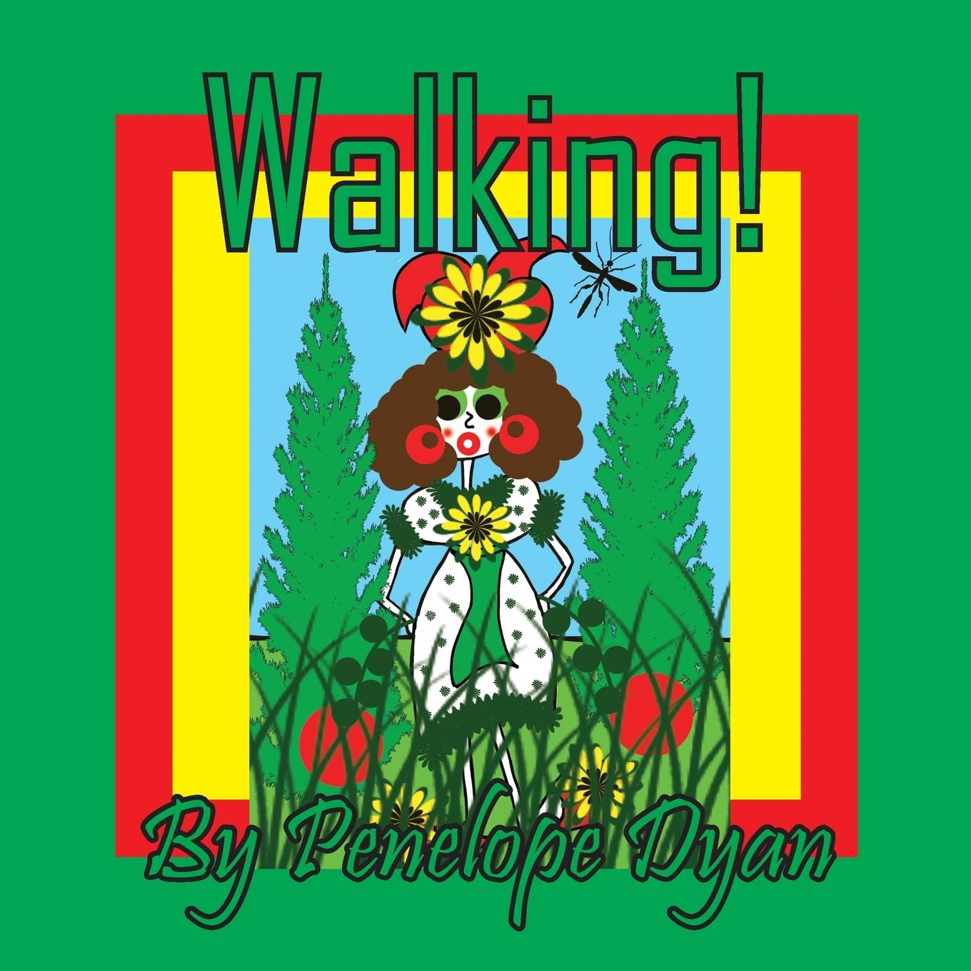 Knjiga Walking! 