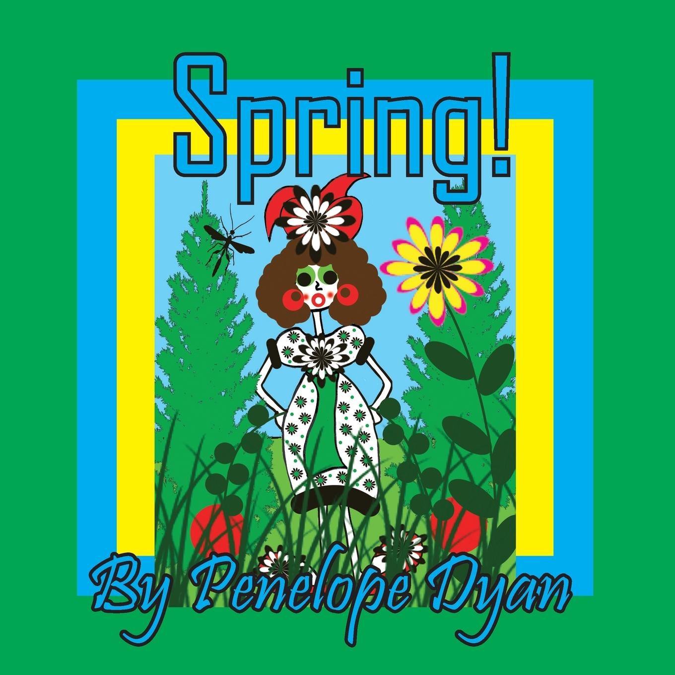 Knjiga Spring! 