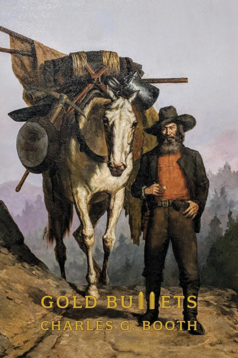 Kniha Gold Bullets Charles G. Booth