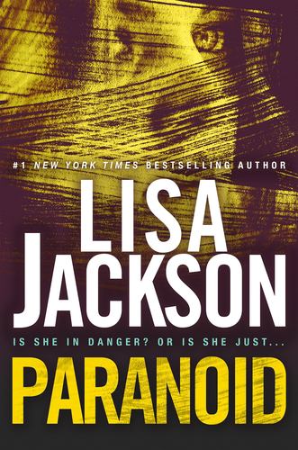 Book Paranoid JACKSON LISA