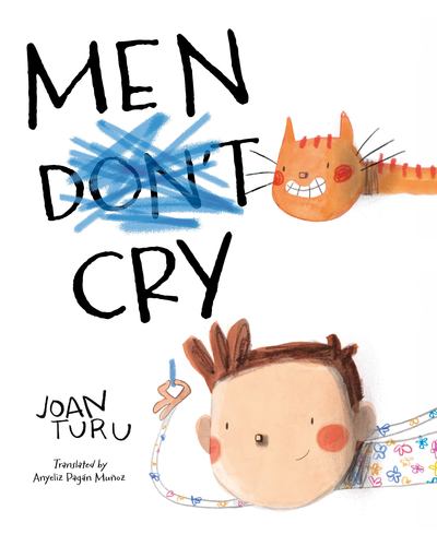Buch Men Cry Joan Turu