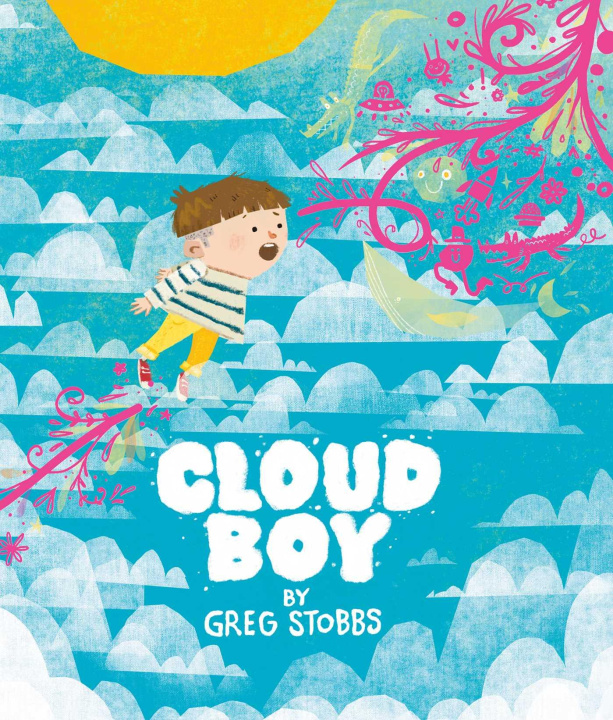 Knjiga Cloud Boy STOBBS GREGG