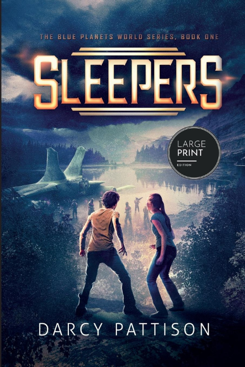 Knjiga Sleepers Darcy Pattison