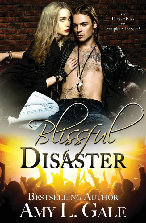 Kniha Blissful Disaster 